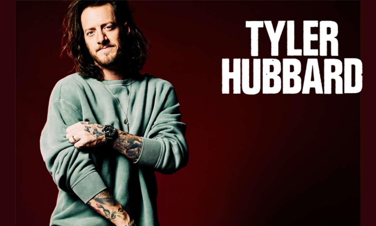 Parking Tyler Hubbard with Brandon Wisham