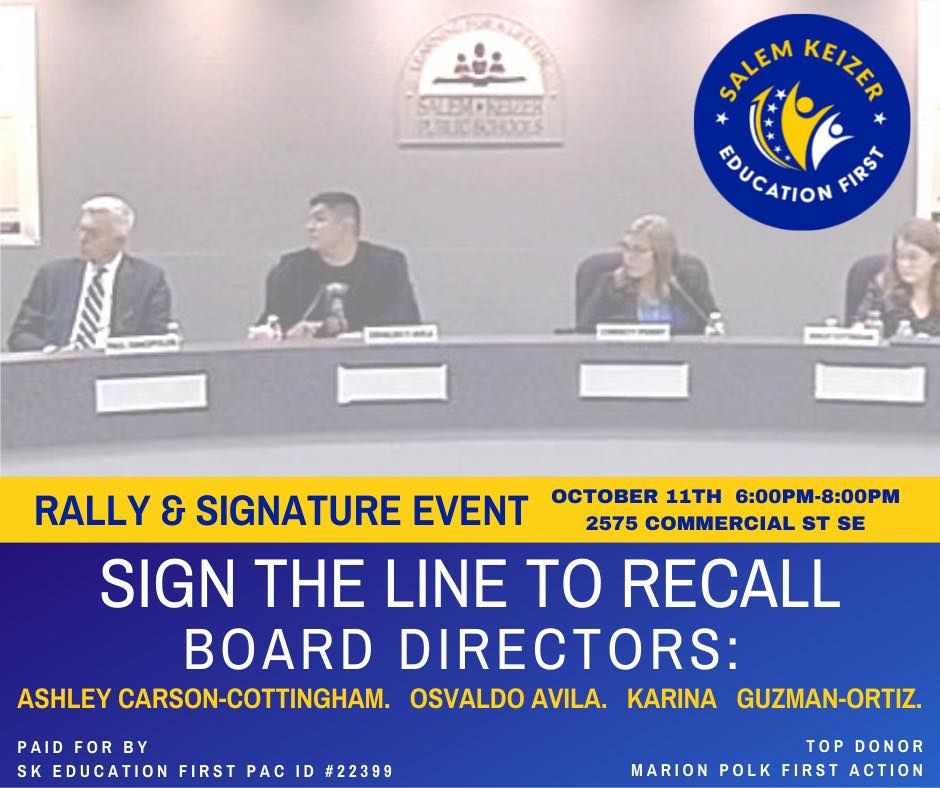 SIGN THE LINE