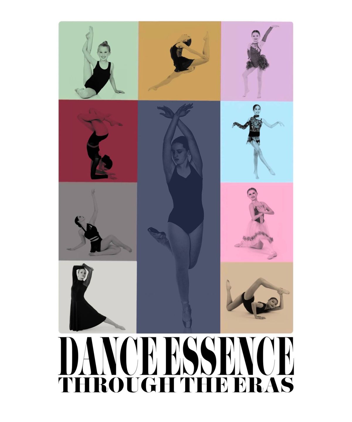 Dance Essence Recital 2024