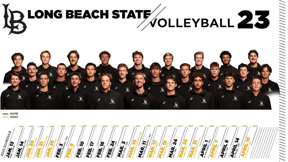 Parking UC Santa Barbara Gauchos at Long Beach State Mens Basketball