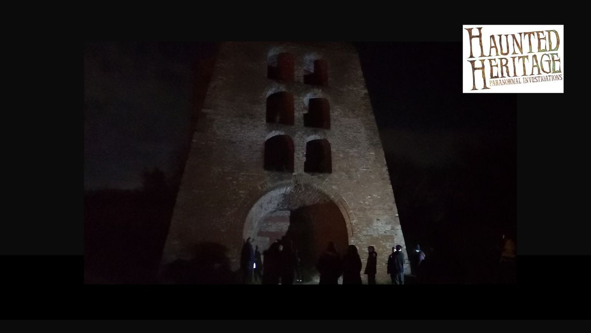 Ghost Walk - Moira Furnace (Private Group Booking)