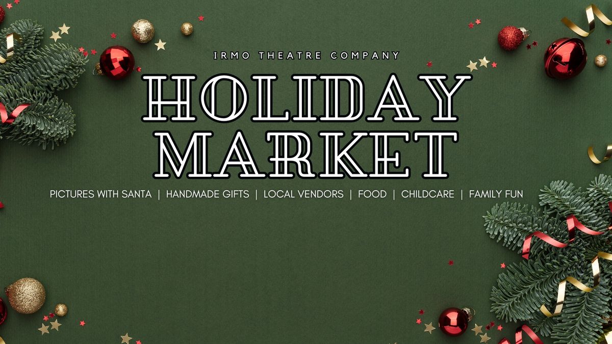 ITC 2024 Holiday Market 