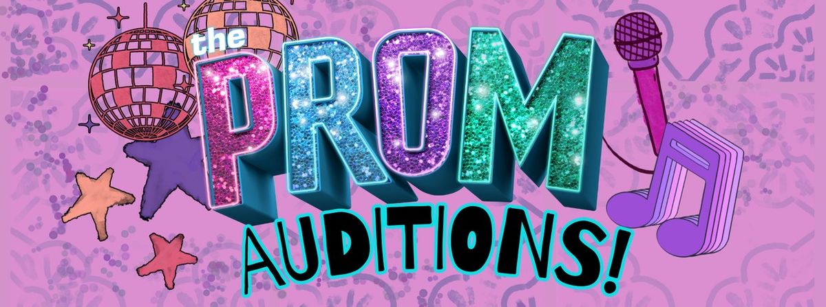 The Prom Auditions