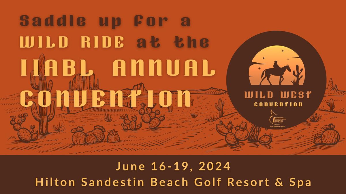 IIABL Wild West Annual Convention