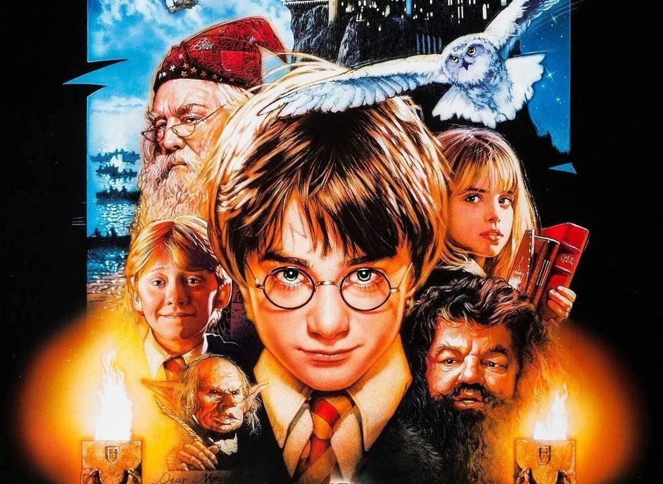 MP Summer Film Series: Harry Potter and the Sorcerer's Stone