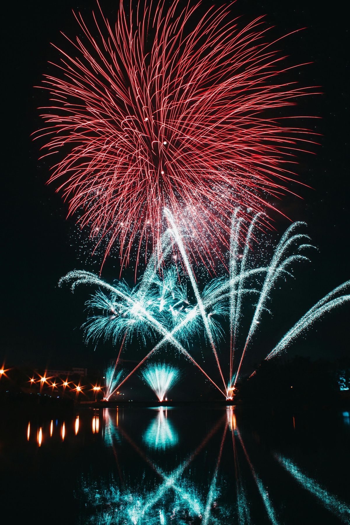 Summer At The Vine: 4th of July Fireworks!