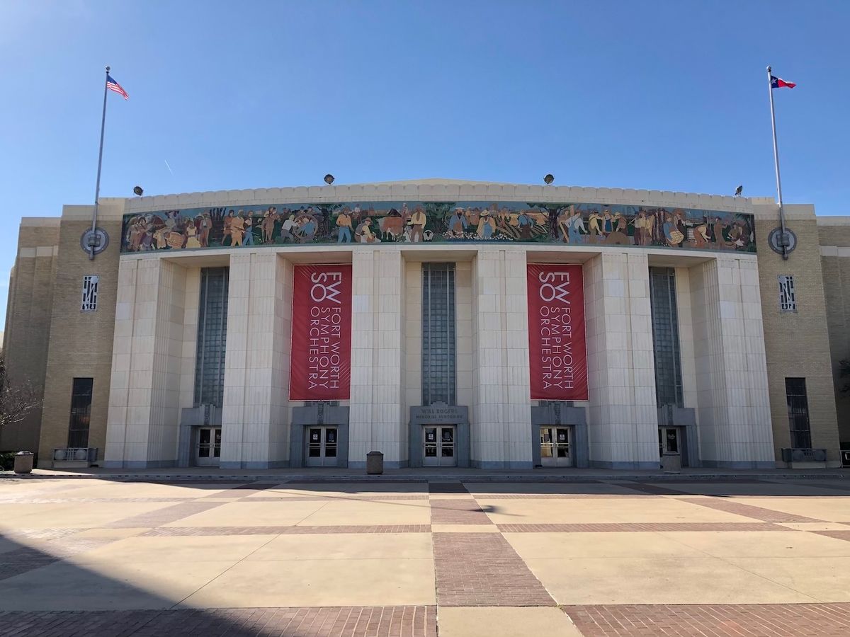 Fort Worth Symphony Orchestra: Sounds of the Season
