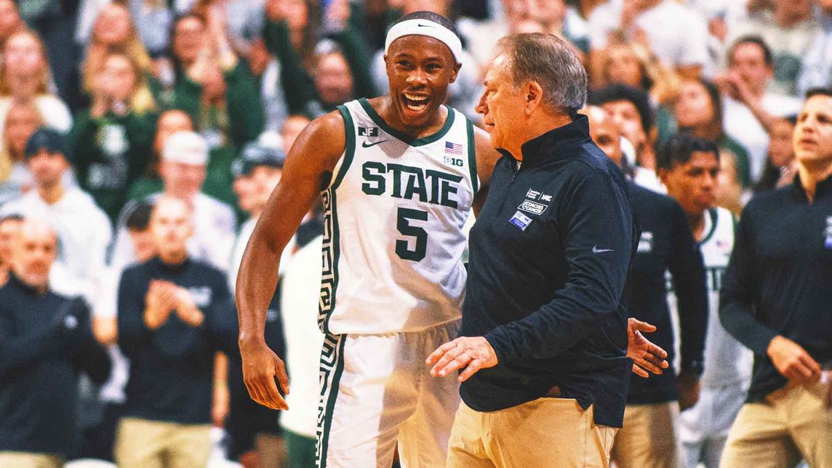 Minnesota Golden Gophers vs. Michigan State Spartans