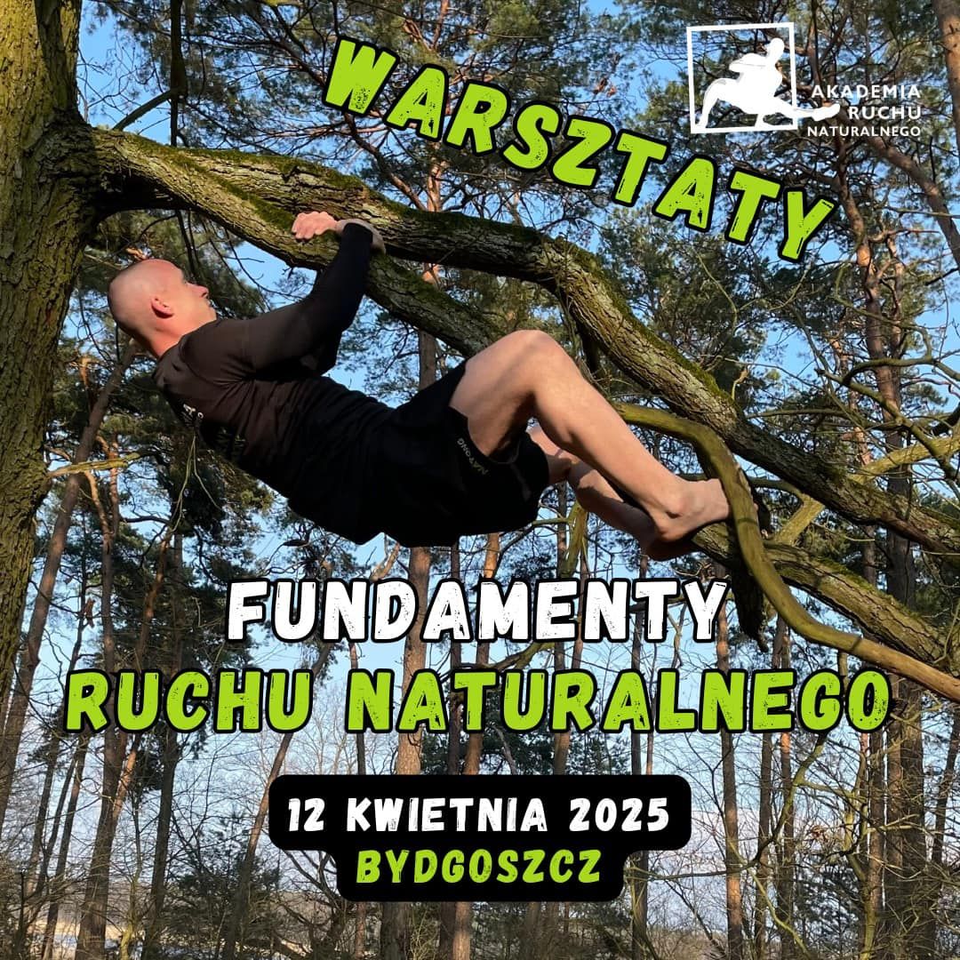 Warsztaty Fundamenty Ruchu Naturalnego