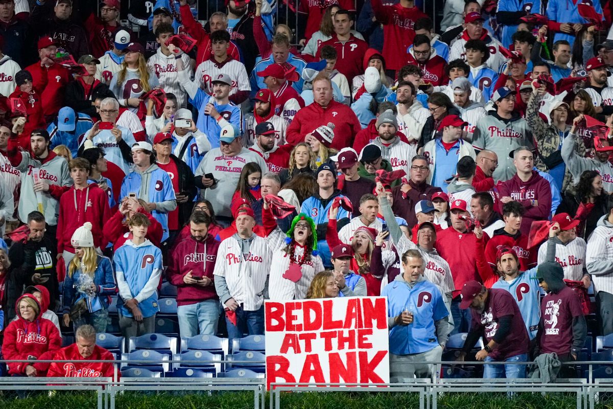 Arizona Diamondbacks at Philadelphia Phillies at Citizens Bank Park