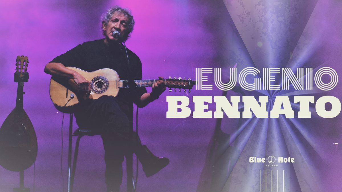 Eugenio Bennato \u2013 Club Tour