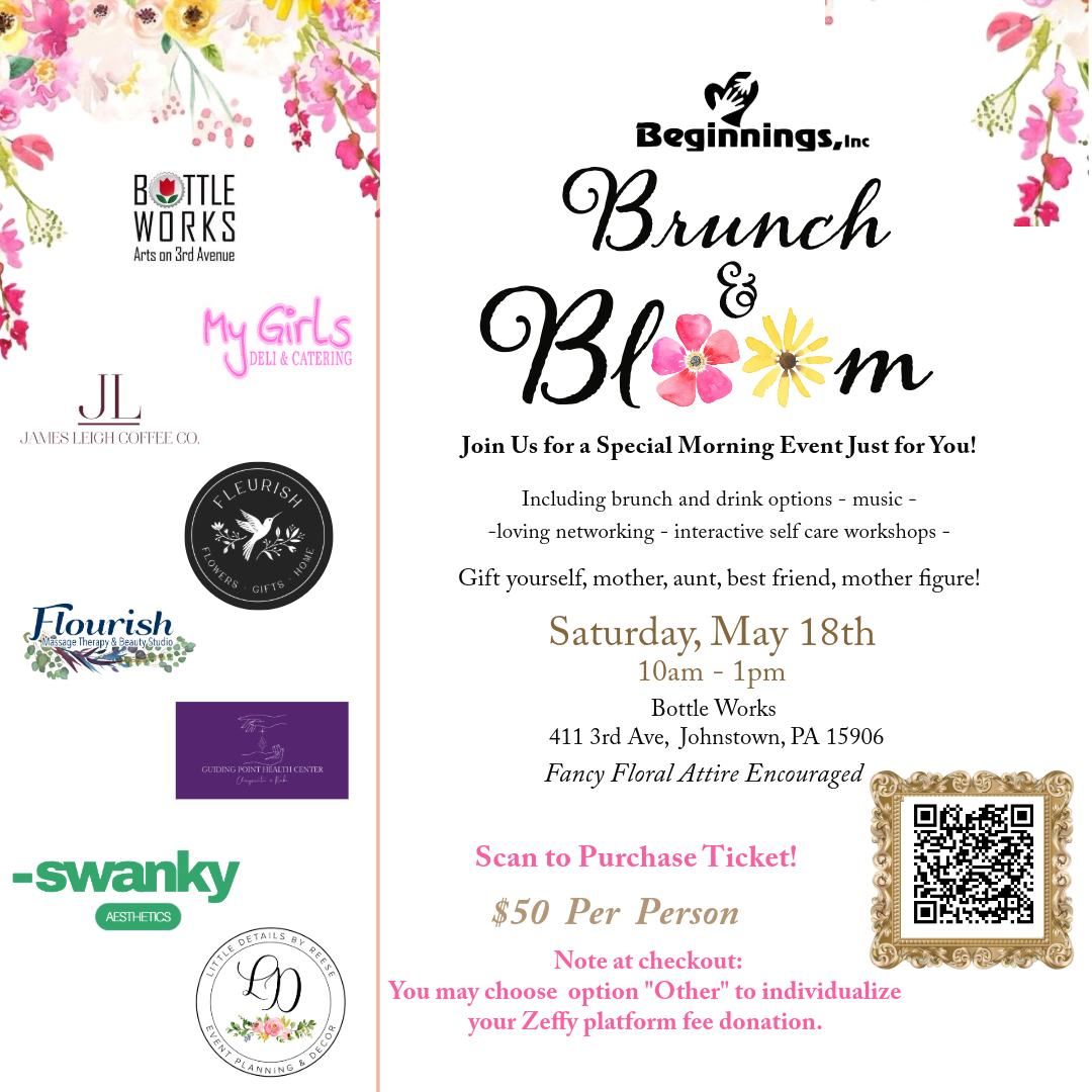 Brunch and Bloom 