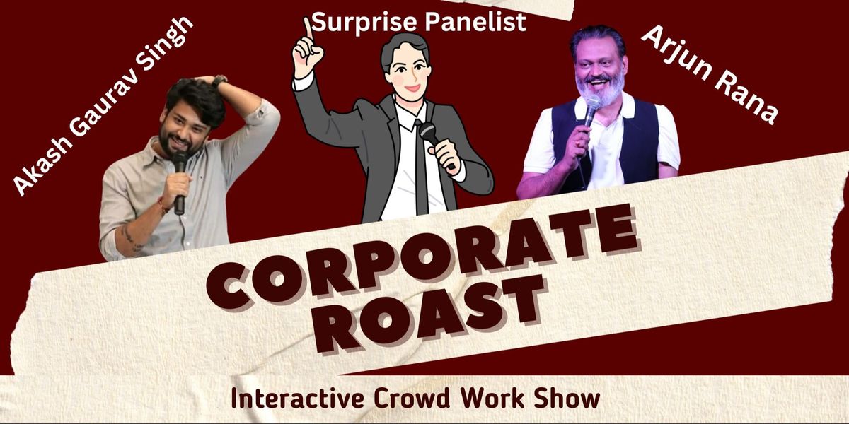 Corporate Roast Show