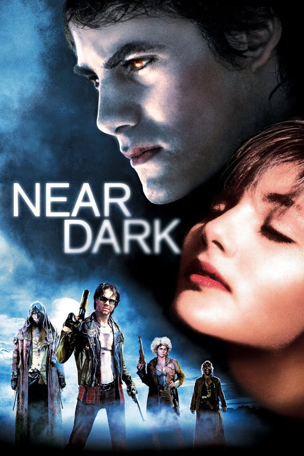 NEAR DARK - Gothic Horror - Dark 80s & New Goth Sounds - Guest DJ Isaac Howlett (Empathy Test)