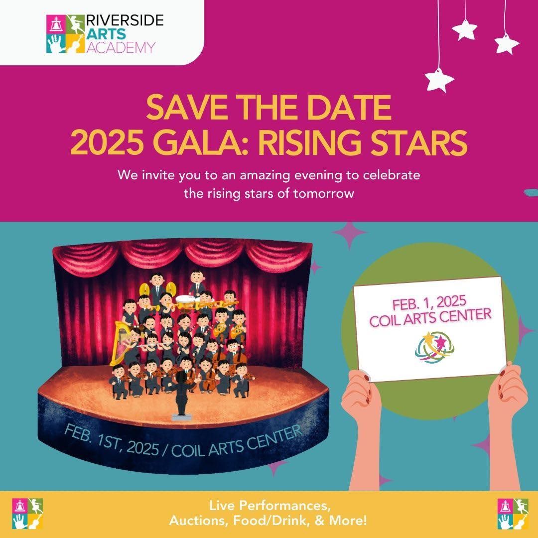 RAA\u2019s 2025 Gala - Rising Stars