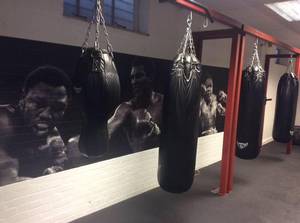 Bodysnatchers Boxing Course