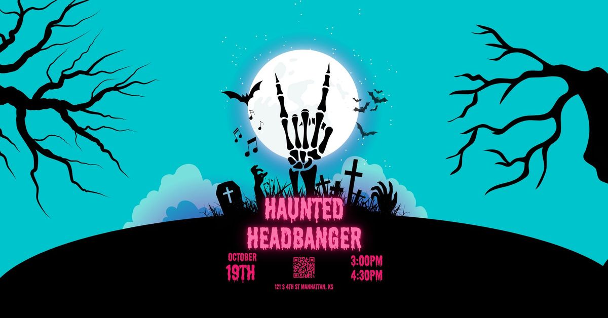 Haunted Headbanger Concert