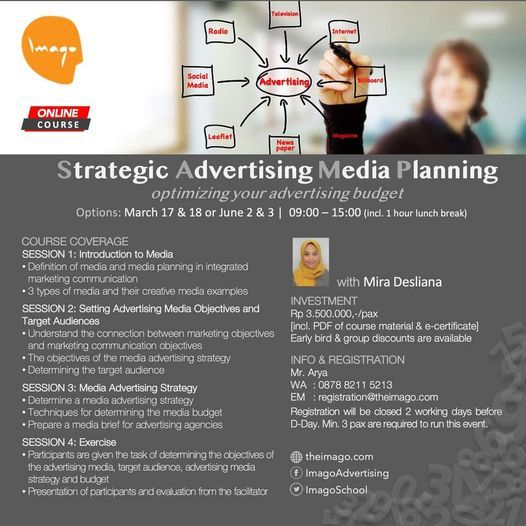 Strategic Advertising Media Planning