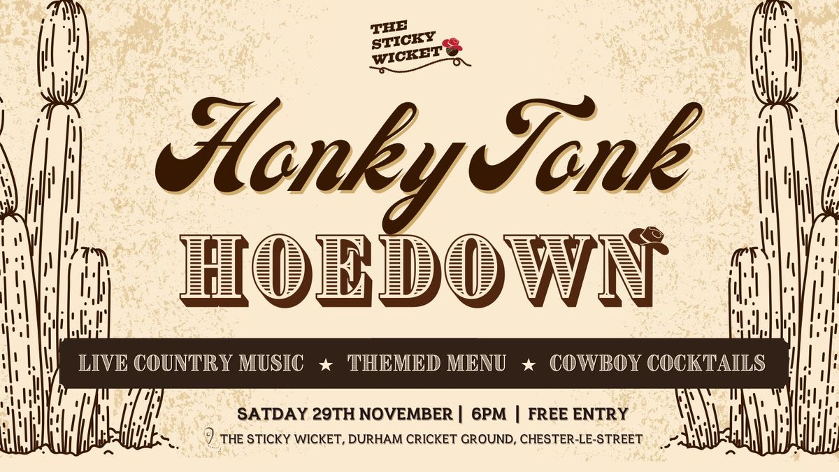 Honky Tonk Hoedown