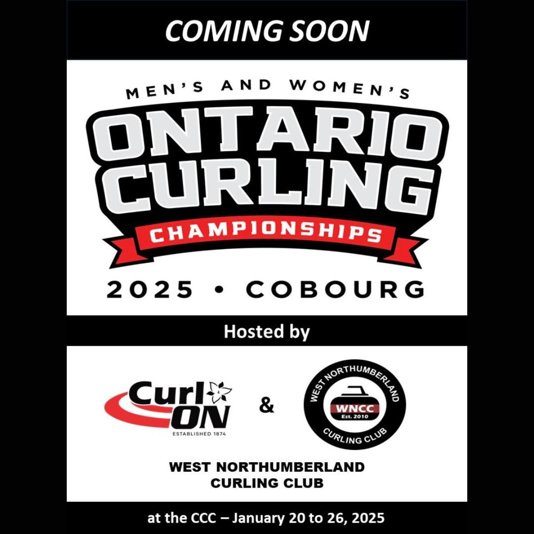 2025 Ontario Curling Championships Provincials