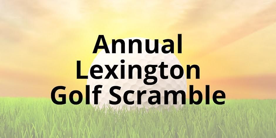 BBB Annual Lexington Golf Scramble