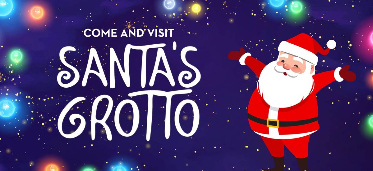 Santa's 2024 Christmas Grotto  at Steam Caf\u00e9, 13 Torbay Road, Paignton.