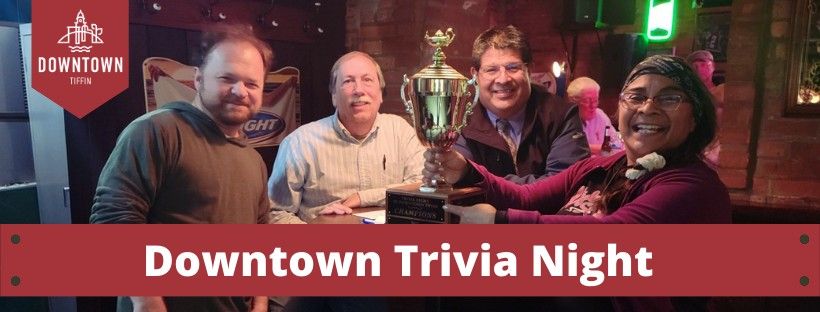 Downtown Trivia Night at The Masonic Lodge