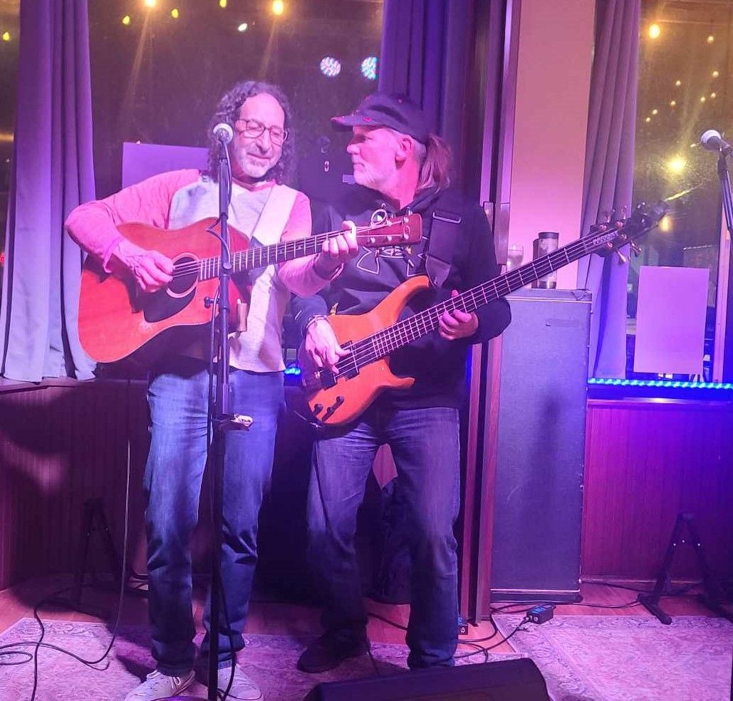 Gordon & Whitlow is BACK at Copper Fire!