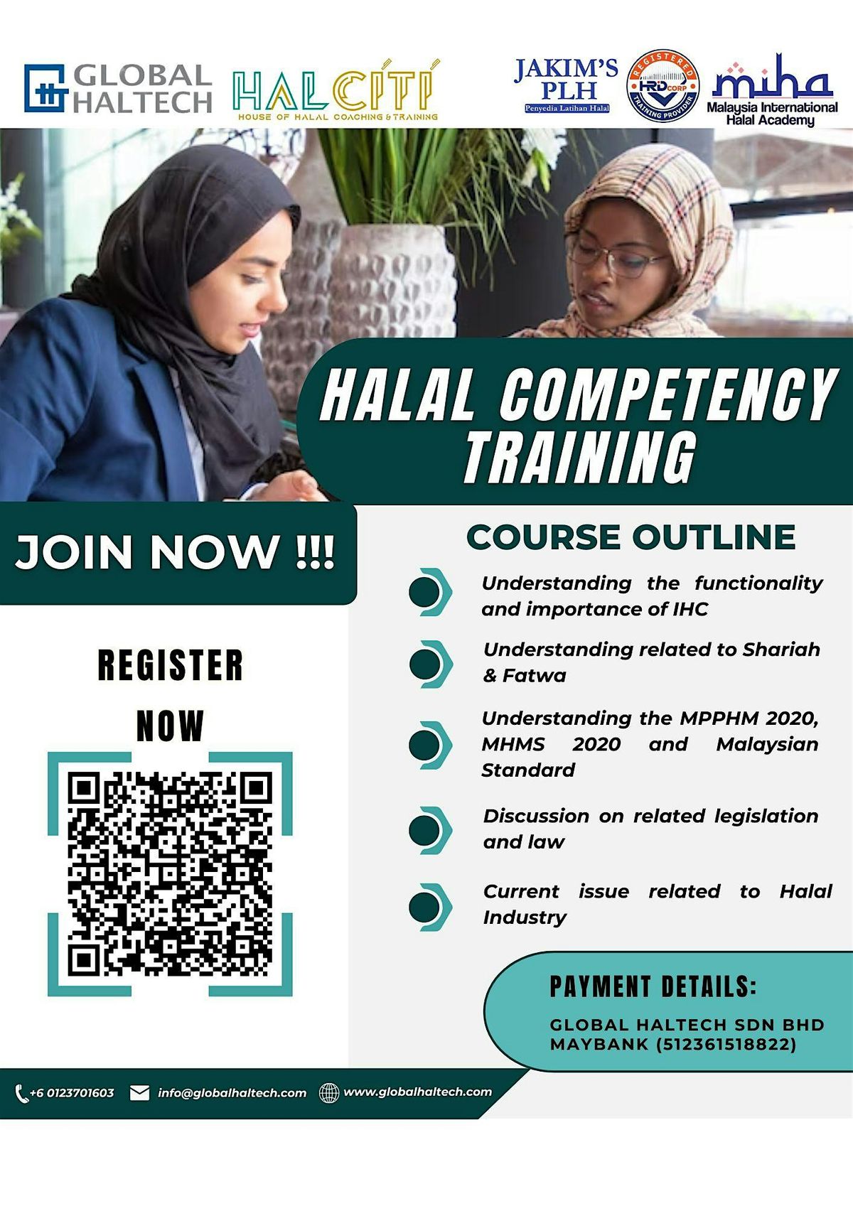 Halal Competency Training