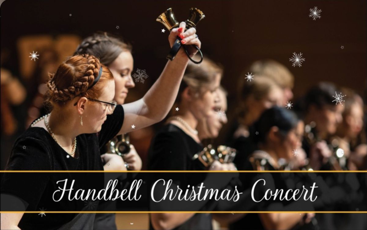 HANDBELL CHRISTMAS CONCERT