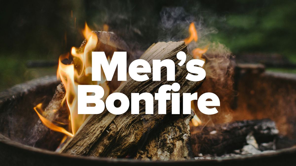 Men's Bonfire Night