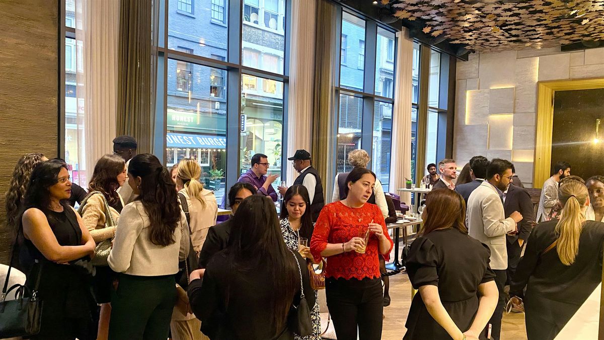 Digital Marketing and Business Networking Event in London
