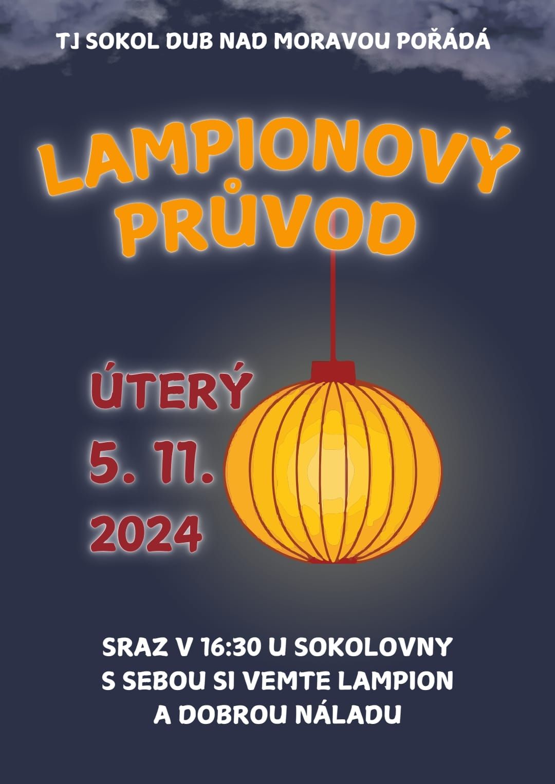 Lampionov\u00fd pr\u016fvod