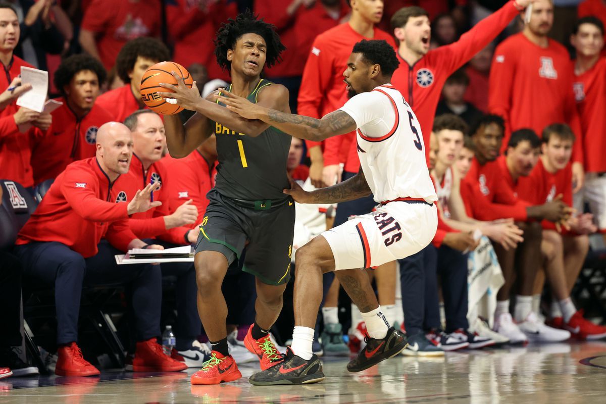 Arizona Wildcats vs. Baylor Bears