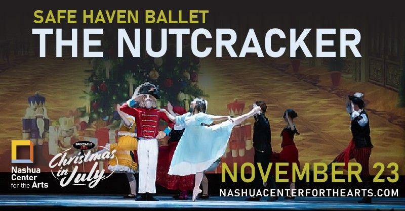 Safe Haven Ballet Presents The Nutcracker