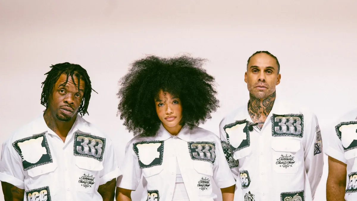 FEVER 333 in Melbourne