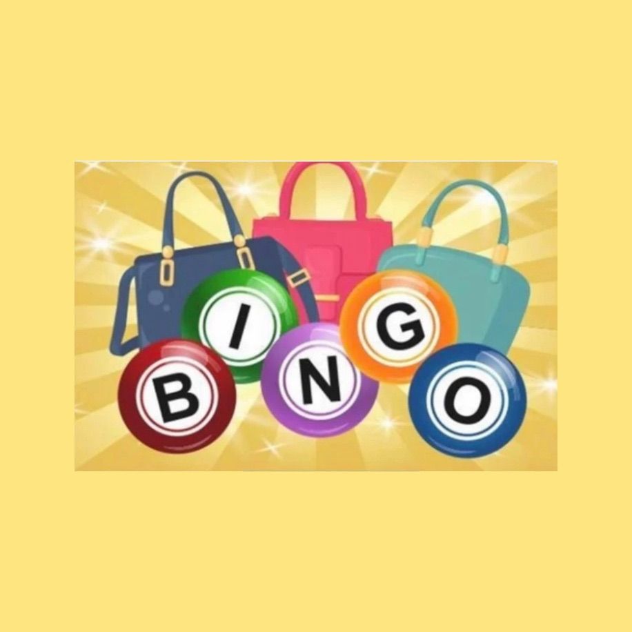 LAOH Fall Pocket Book Bingo 