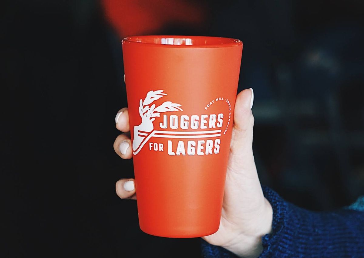 Jogger For Lagers Run Club