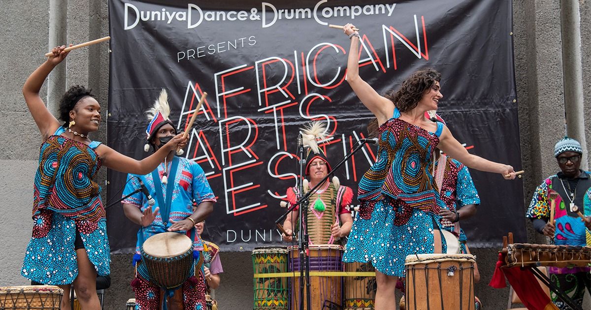 African Arts Festival