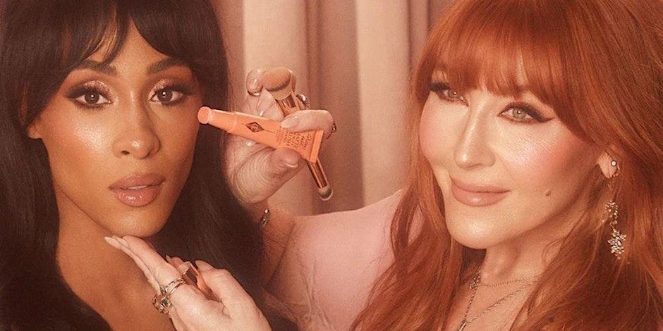 Charlotte Tilbury Makeup Masterclass 