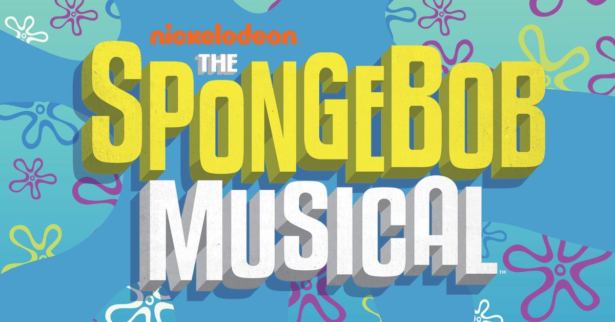 CVTG Presents The SpongeBob Musical