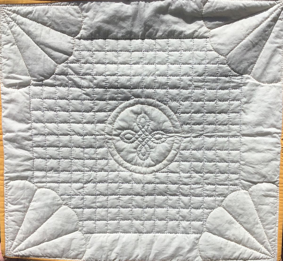 A 2-Day Quilting Workshop: Hand Quilting for Beginners with Pattie Klimek