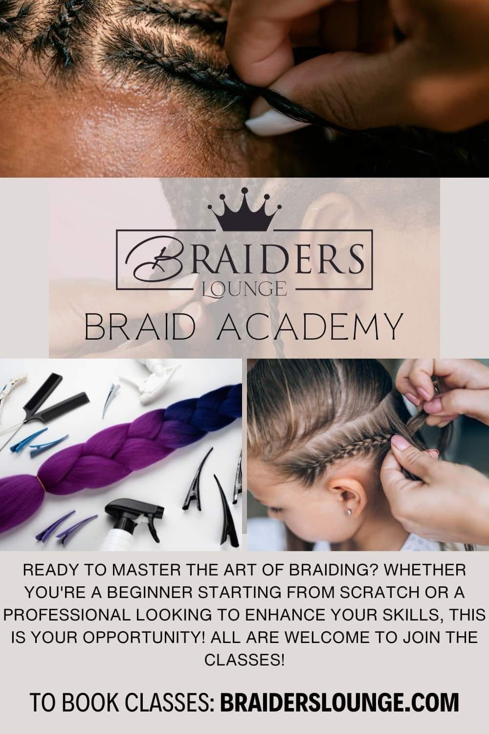 Braiding Classes