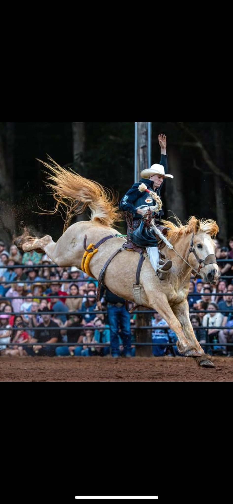 BLACK HAWK RANCH PRO RODEO