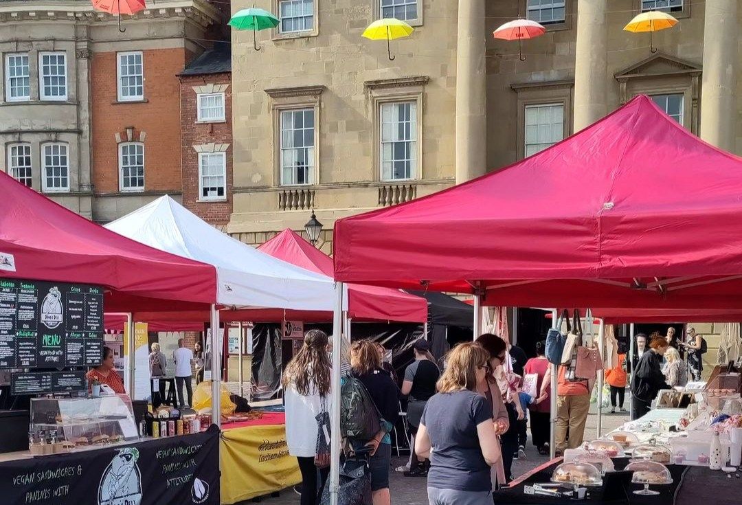 Newark Vegan Market