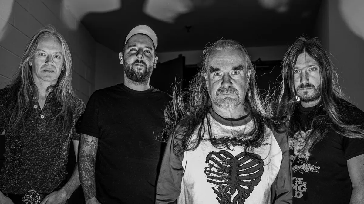 Carcass, Brujeria, Necrot in Las Vegas