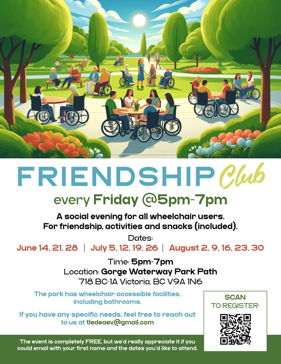 Friendship Club 