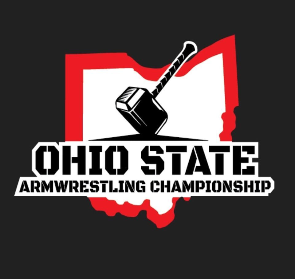 Ohio State Armwrestling Championships 2024
