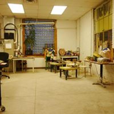 DeSoto Pottery Studio, Rock Island