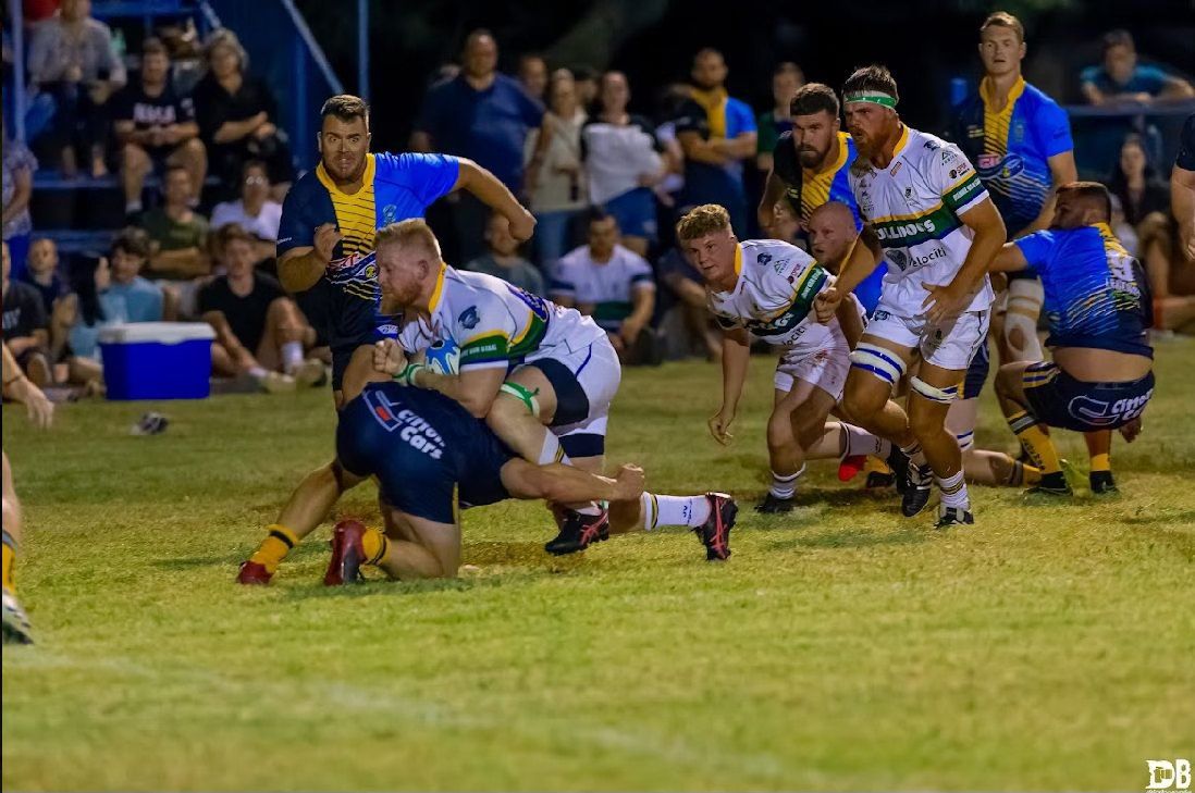 JV Bulldogs Old Boys vs Oos - Moot Legends 2025